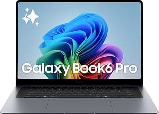 Samsung Galaxy Book6 Pro, 16" 32GB Ram, 1TB Storage Gray (CAD Version) chez Amazon Canada