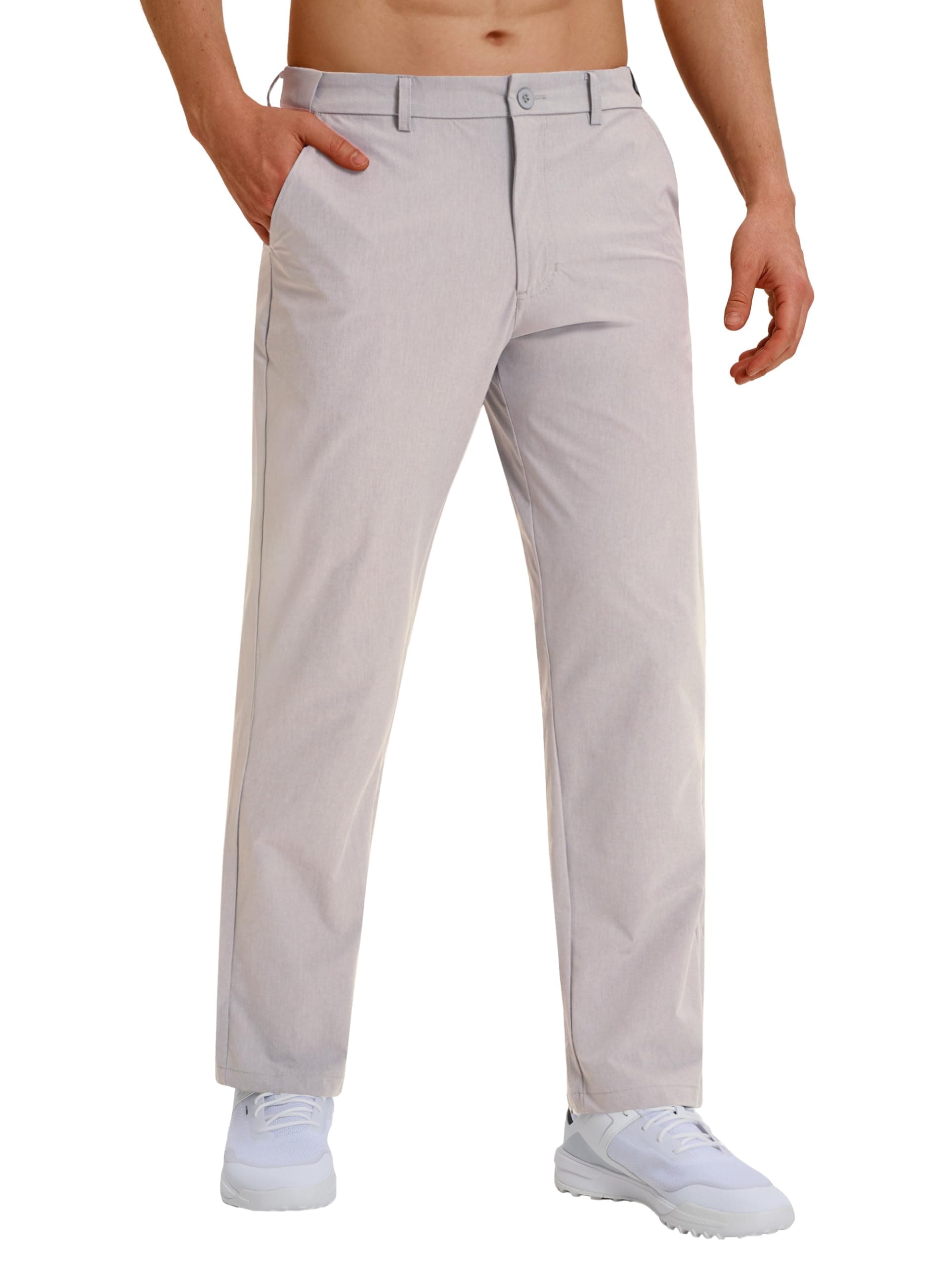CNBQDD Dress Pants for Men Lightweight Golf Casual Slacks chez Amazon US