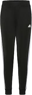 adidas Girls Tricot Tapered Leg Jogger Pants