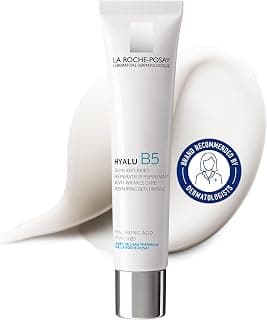 La Roche-Posay Face Moisturizer, Hyalu B5 Pure Sérum anti-âge visage Moisturizer, with Vitamin B5. Suitable for... chez Amazon Canada