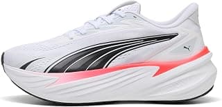 PUMA Mens Maxima Pro Lace Up Sneakers Shoes Casual