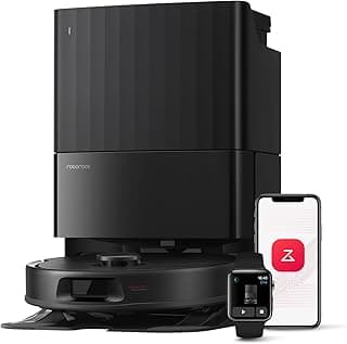 roborock Qrevo Series Robot aspirateur intelligent and Mop, 8000Pa(QV 35A) (Renewed) | Upgraded from Qrevo S,... chez Amazon Canada