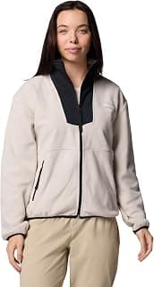 Columbia Women's Sequoia Grove Full Zip Fleece Jacket