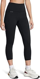 Under Armour Women's Motion Capri chez Amazon US