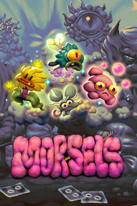 Morsels Standard - PC Steam [Online Game Code] chez Amazon US