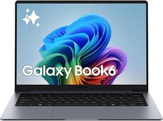 Samsung Galaxy Book6, 14" 16GB Ram, 512GB Storage - Gray (CAD Version) chez Amazon Canada