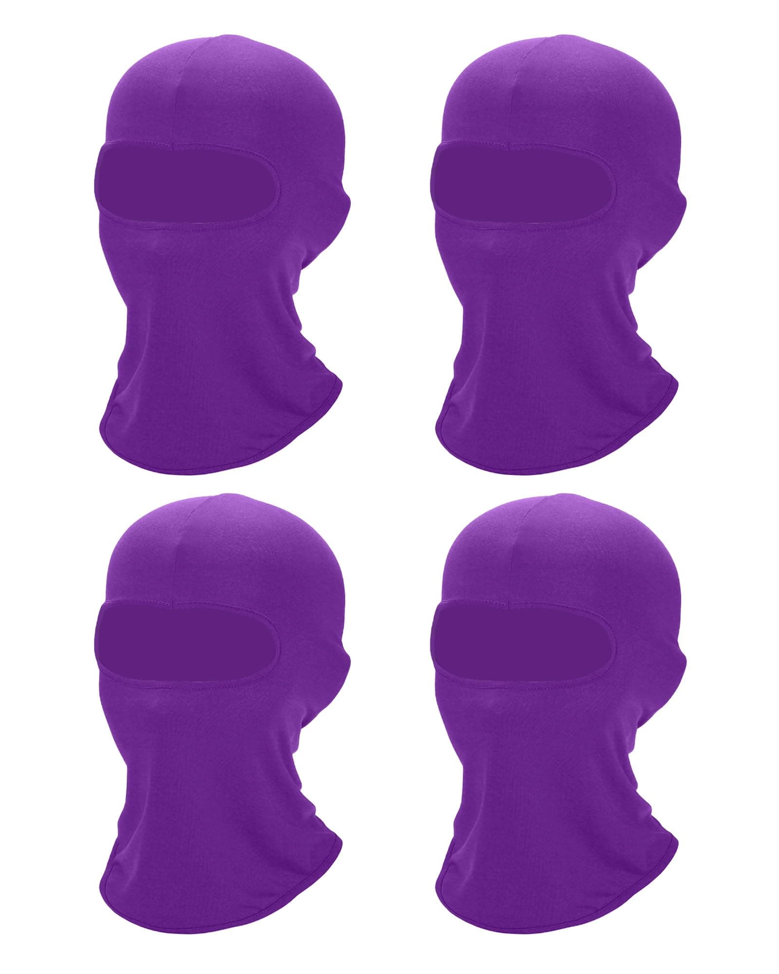 Xeoxarel Balaclava Ski Mask for Men/Women (Available in 2/3/4/5/36 Pack) chez Amazon US