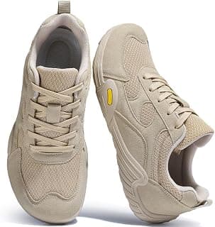 New Balance Barefoot Shoes Men Cross Trainer Sneakers Wide Toe Box Minimalist Training Shoes Zero Drop Tennis Ground Feel for Gym...