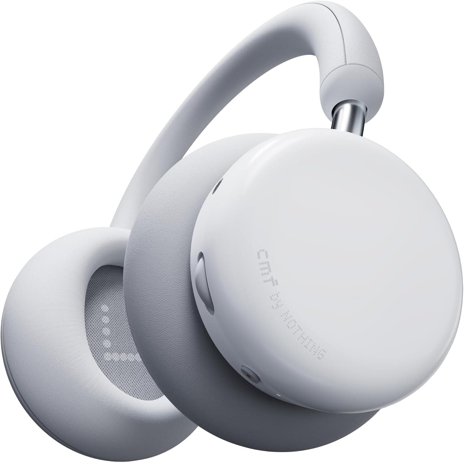 CMF BY Nothing Headphone Pro Active Noise Canceling Wireless Headphones Bluetooth 5.4 Over The Ear Headset, 50H ANC Playtime,... chez Amazon US