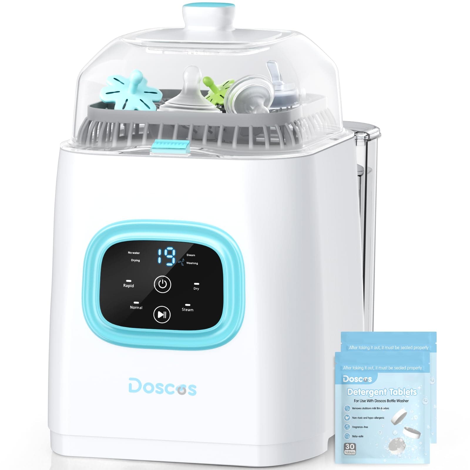 Bottle Washer Pro, All-in-One Baby chez Amazon US