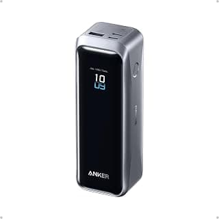 Anker Prime Power Bank, 20,100mAh, 3-Port Portable Charger chez Amazon Canada