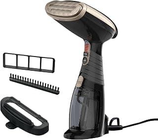 Conair Handheld Garment Steamer for Clothes, Turbo ExtremeSteam 1875W, Portable Handheld Design, Strong Penetrating... chez Amazon Canada