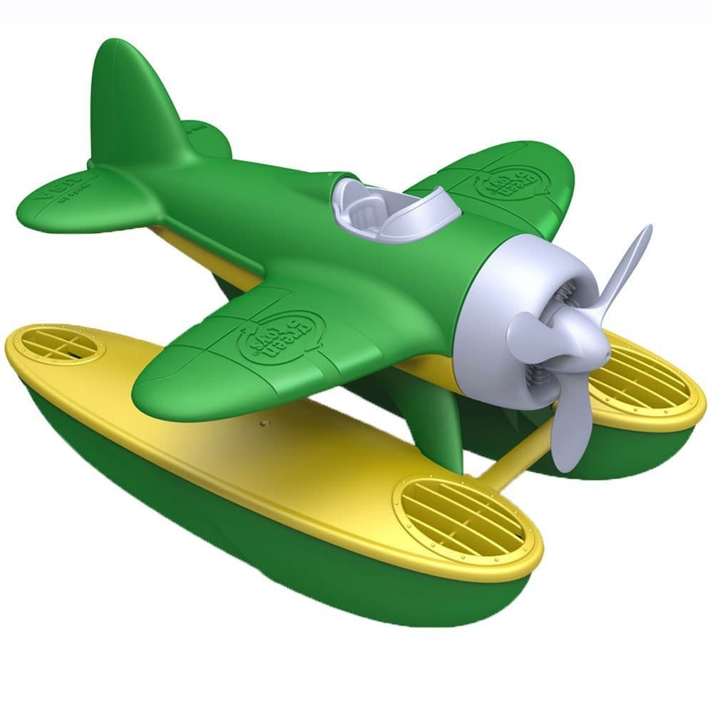 Green Toys Seaplane in chez Amazon US