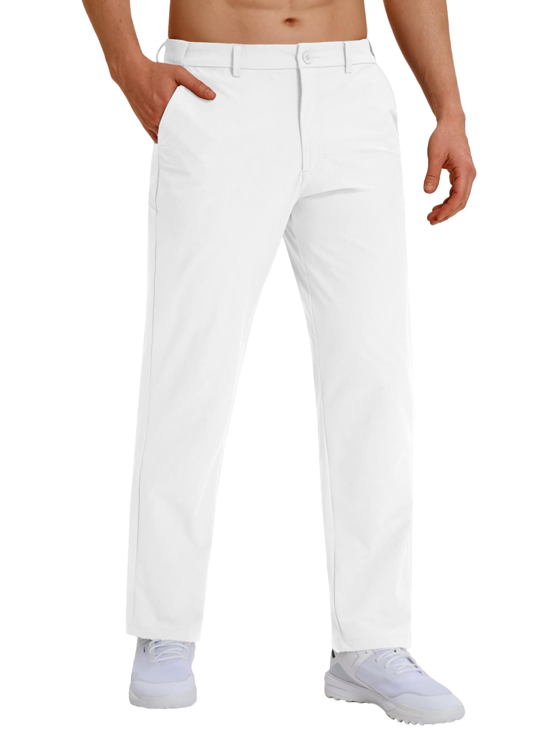 CNBQDD Dress Pants for Men Lightweight Golf Casual Slacks chez Amazon US