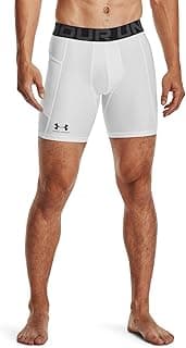 Under Armour Men's Armour Heatgear Compression Shorts chez Amazon US