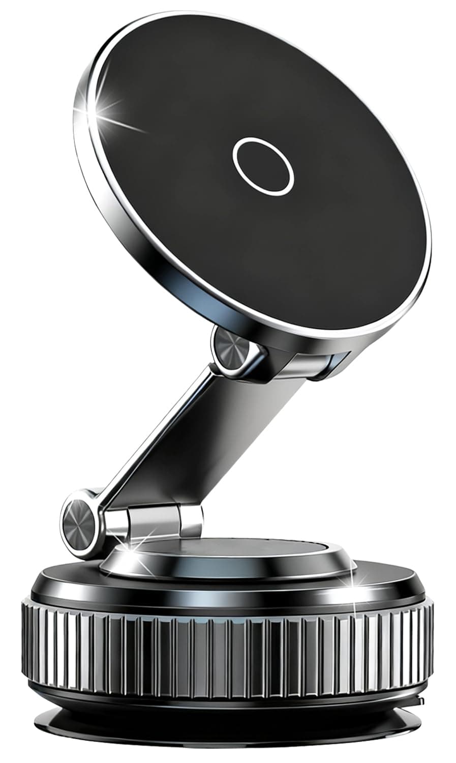 for MagSafe Car Mount, Vacuum Magnetic Car Phone Holder Stand chez Amazon US