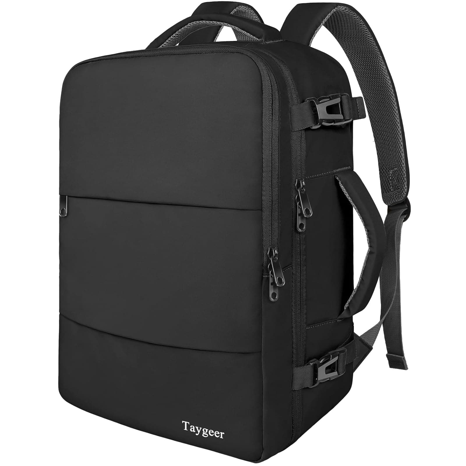 Taygeer Travel Laptop Backpack for Men, Airplane Approved Travel Backpack | 15.6inch Laptop Backpacks with Water Bottle Pocket,... chez Amazon US
