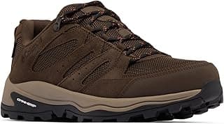 Columbia Mens Redmond IV Low Waterproof