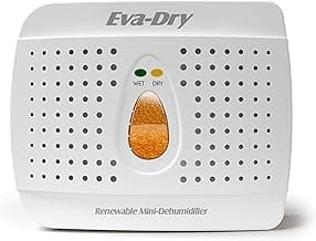 Eva-Dry E-333 Renewable dehumidifier, Pack of 1, White Sand chez Amazon Canada