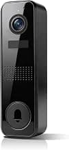 Wireless Doorbell Camera, 2K Video Doorbell, 2.4GHz WiFi chez Amazon US