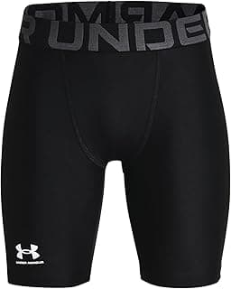 Under Armour Kids HeatGear® Armour Shorts (Big Kids) chez Amazon US
