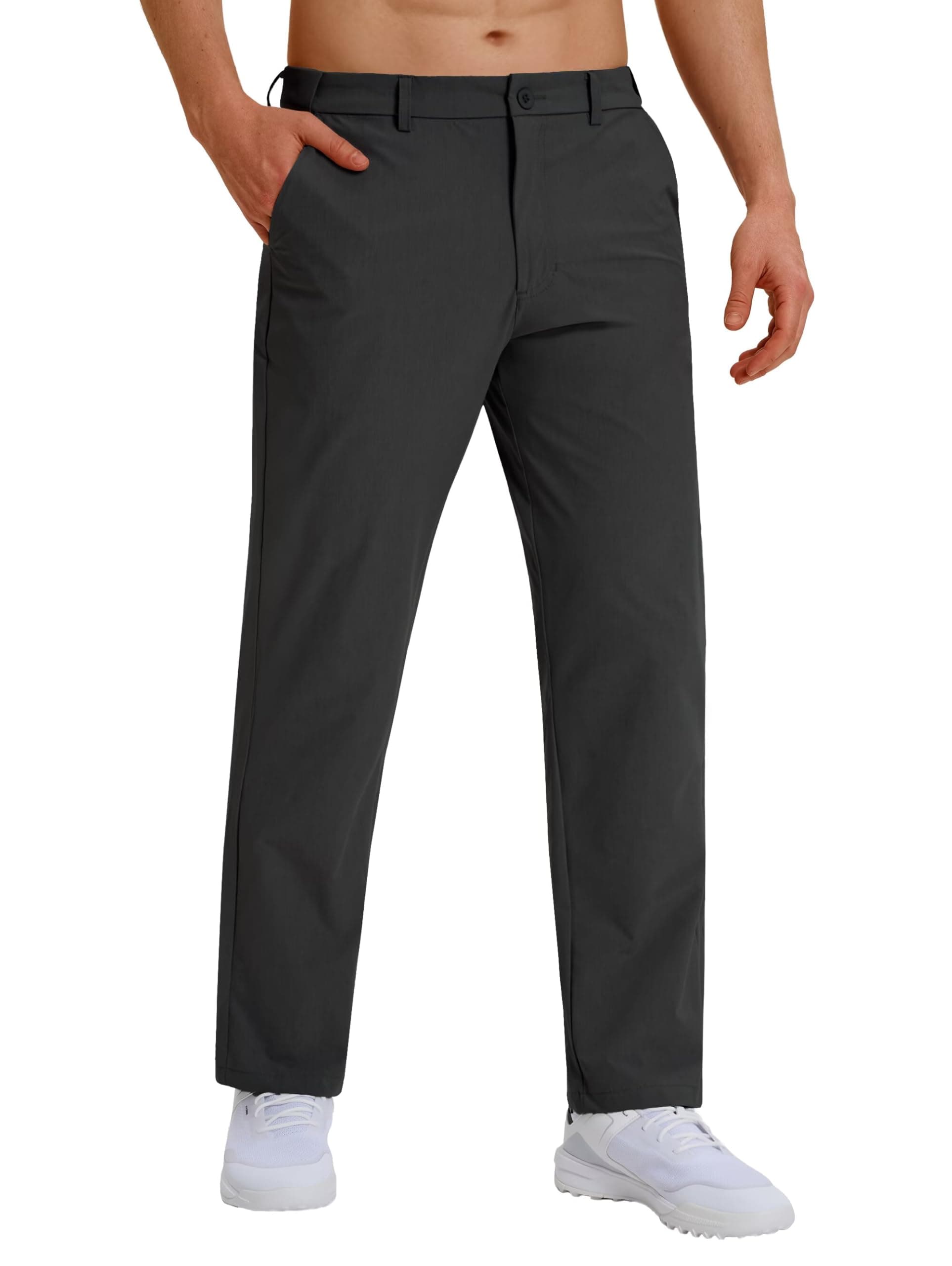 CNBQDD Dress Pants for Men Lightweight Golf Casual Slacks chez Amazon US
