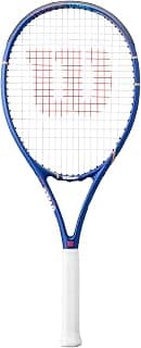 Wilson US Open GS 105 Tennis Racket - Blue, Grip Size 2-4 1/4" chez Amazon Canada