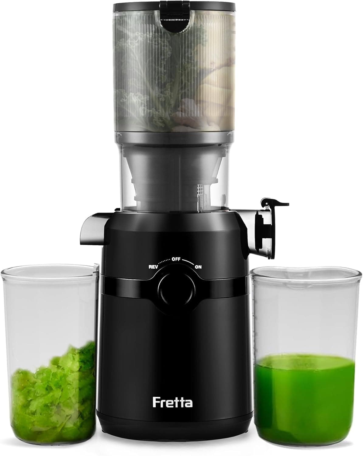 Juicer Machines,Fretta Cold Press chez Amazon US