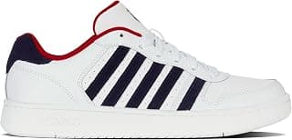 Nike K-Swiss mens Court Palisades Sneaker | Experience perfect comfort, sporty style and durable quality with the K-SWISS Court...