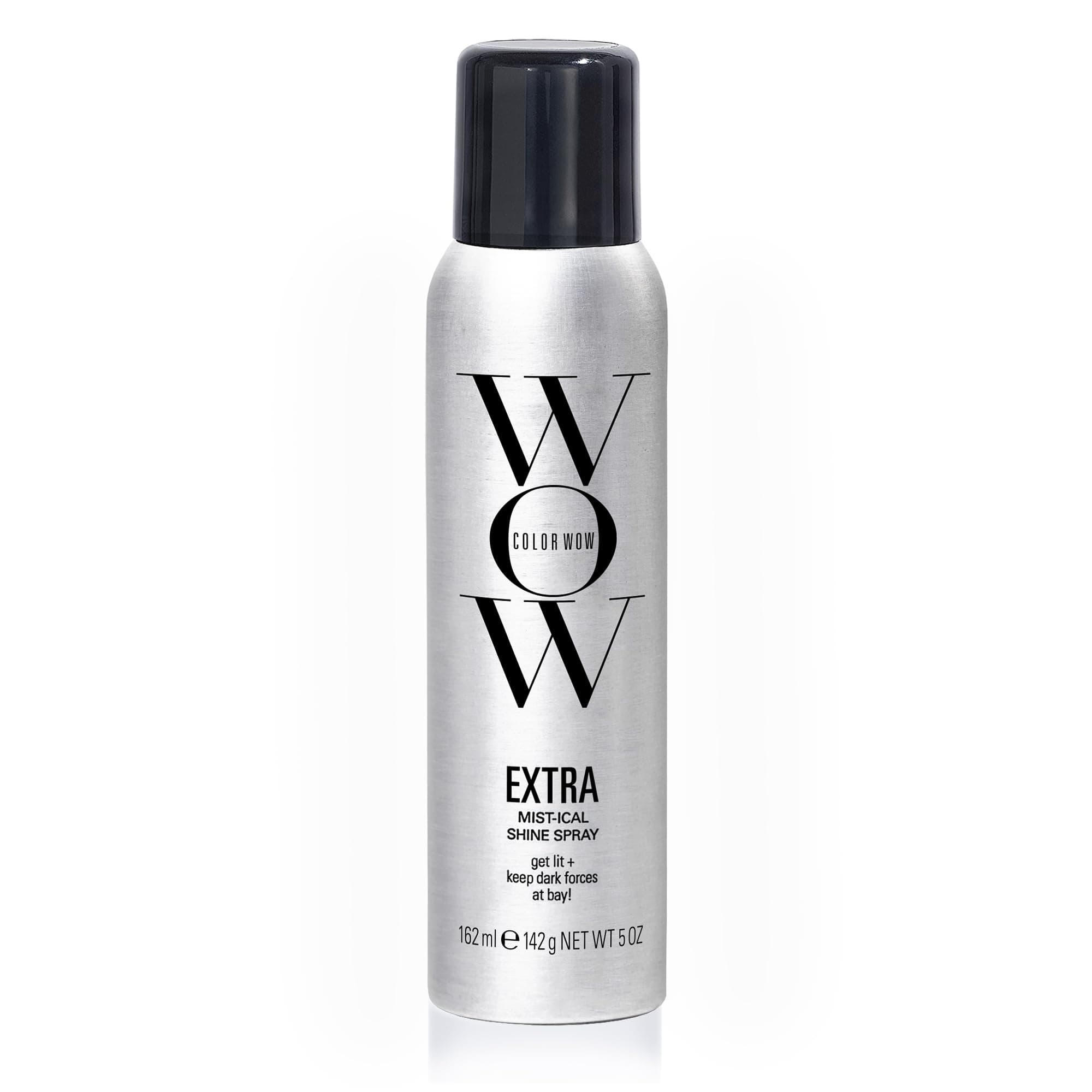 Color Wow Extra Mist-ical Shine Spray, Glossing Mist for Shiny Hair, 162ml | Super-fine shine spray, glossy shine, smooths frizz, heat... chez Amazon UK