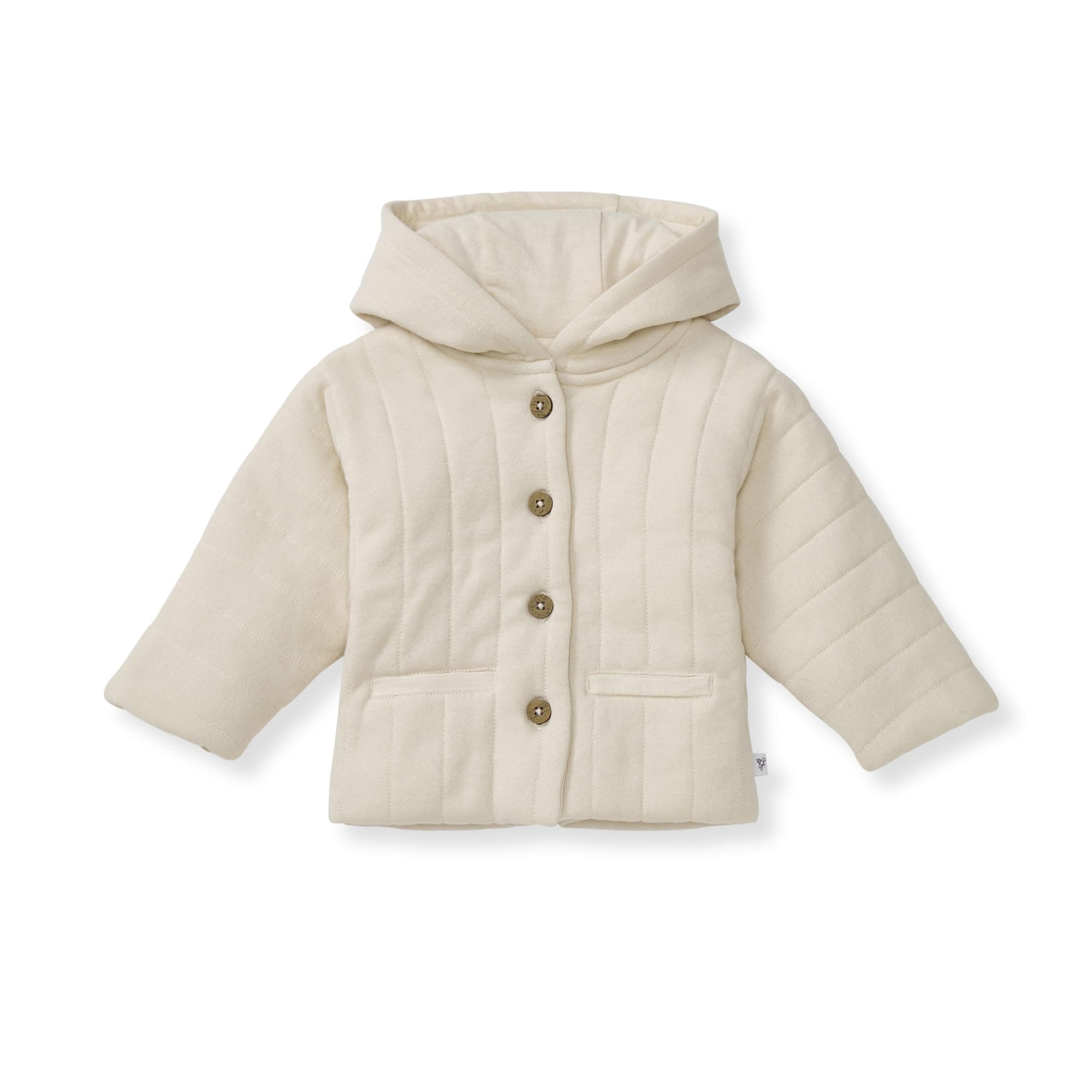 Burt's Bees Baby Unisex Jacket, Lightweight Zip-up Sweatshirt Hooded Coat or Vest, Organic Cotton chez Amazon US