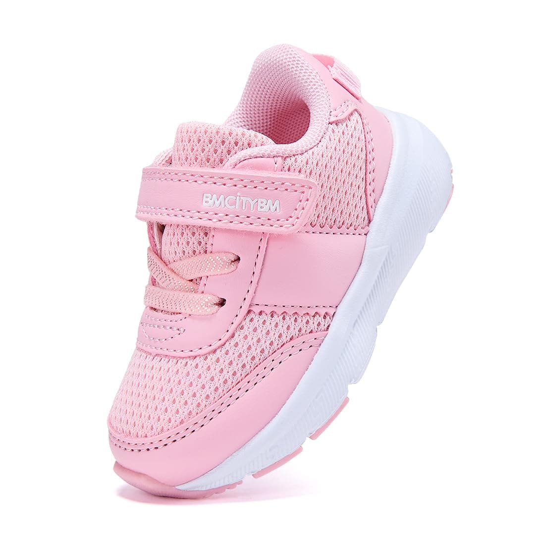 BMCiTYBM Toddler Girls Boys Walking Shoes Baby Infant Sneakers for Outdoor chez Amazon US