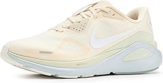 Nike Womens Structure 26 Chalk/White/Sea Glass/Light Smoke Grey 8.5 X-Wide