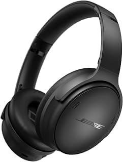 Casque Bose QuietComfort - Casque Bluetooth sans fil, suppression active du bruit chez Amazon Canada