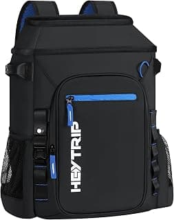 Heytrip Backpack Cooler Insulated Waterproof Leakproof Lunch Bag 36/54 Cans chez Amazon US
