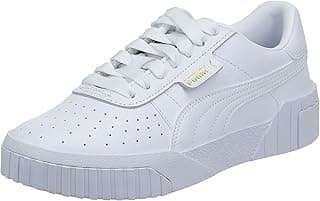 PUMA Womens Cali Lace Up Sneakers Shoes Casual