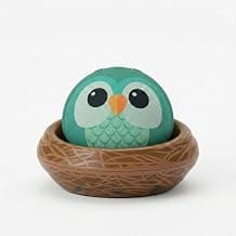 Support en forme de nid de hibou pour l'Echo Dot pour enfants (5e génération) chez Amazon Canada
