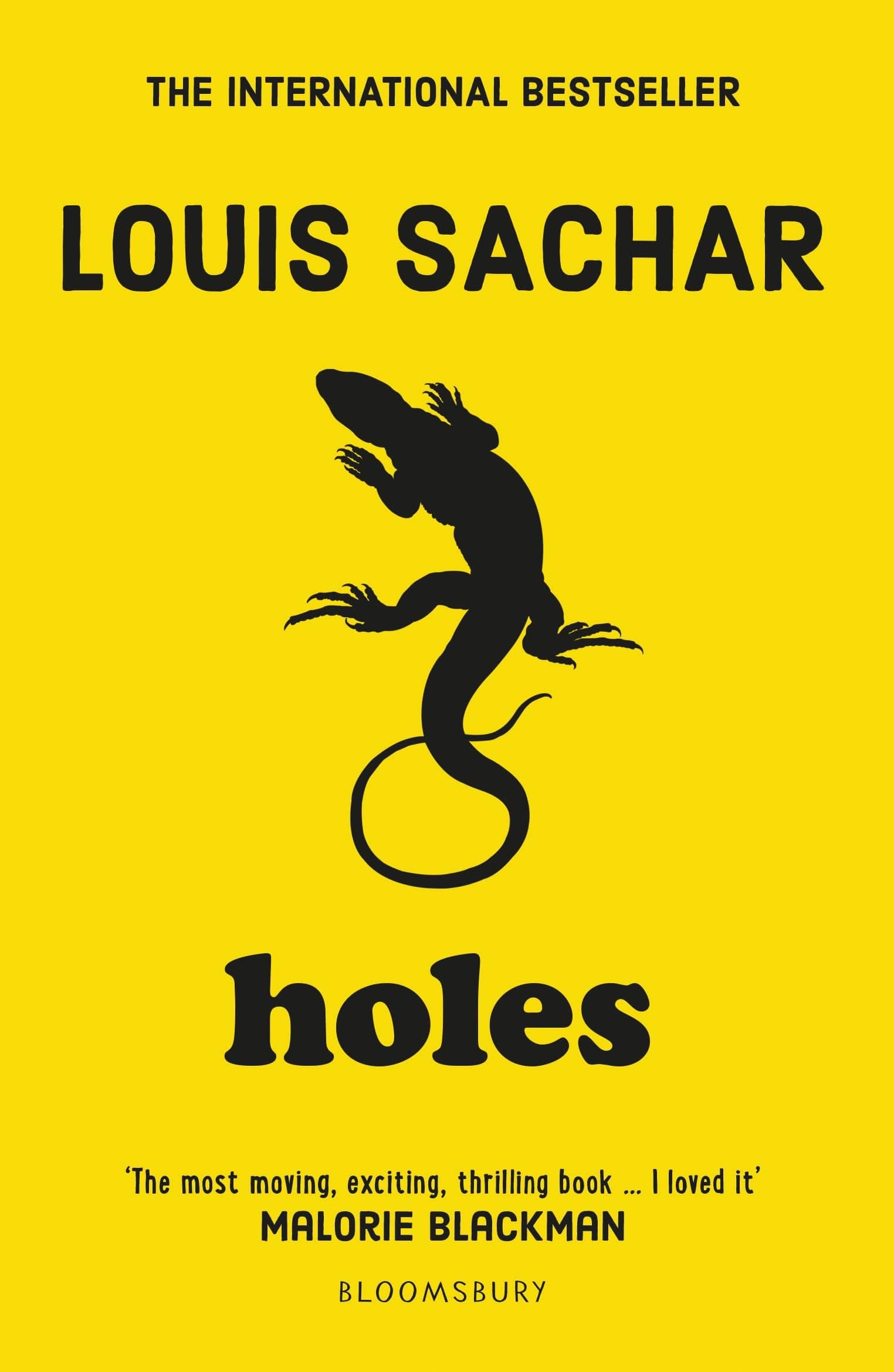 Holes: The iconic childhood-defining phenomenon chez Amazon UK