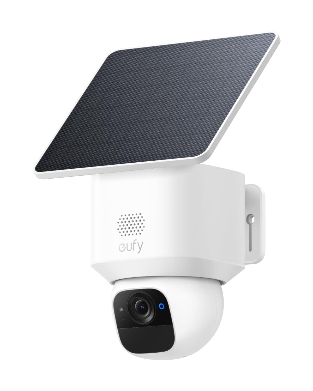 eufy Security Solar Security Camera Outdoor Wireless,SoloCam E30, 2K | Pan & Tilt Home Security Camera, AI Tracking, IP65... chez Amazon UK