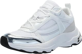 Hoka DKNY Women's Juna Slip On Sneakers