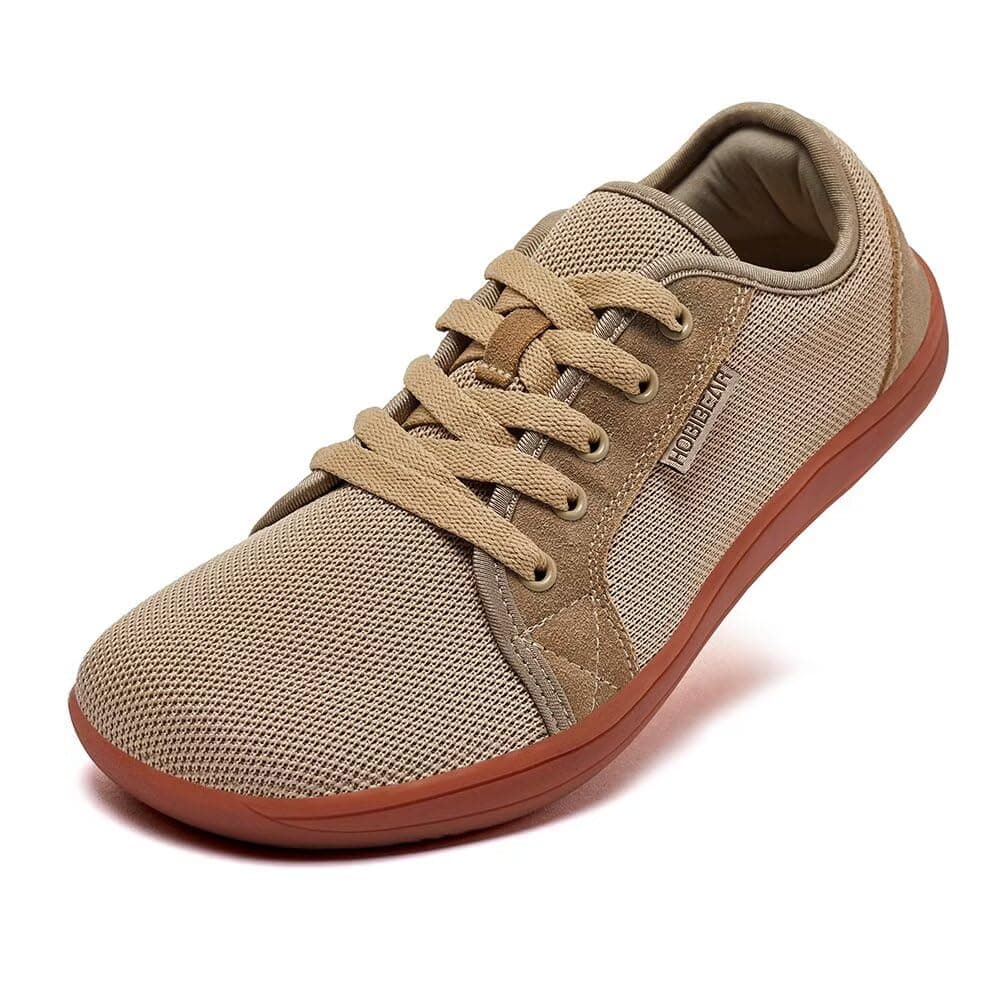 HOBIBEAR Unisex Wide Barefoot Shoes for Men Women Outdoor Trail Running Minimalist Walking Shoes Lightweight and Breathable chez Amazon UK