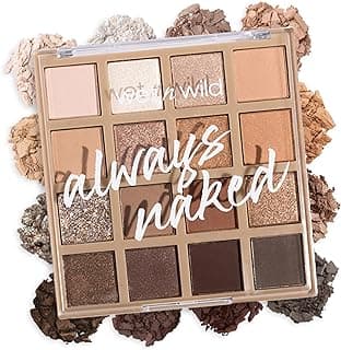 Wet n Wild Always Naked Palette Always Nude chez Amazon Canada