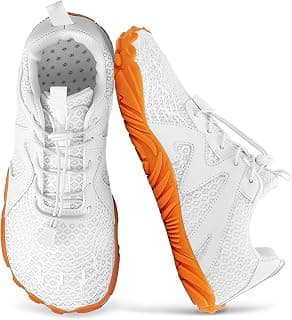 New Balance ELETON Barefoot Shoes Women Men Hiking Water Shoes Wide Toe Box Zero Drop chez Amazon US