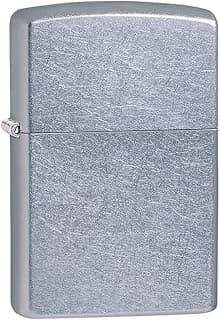 Zippo US Marines Street Chrome Lighters chez Amazon Canada