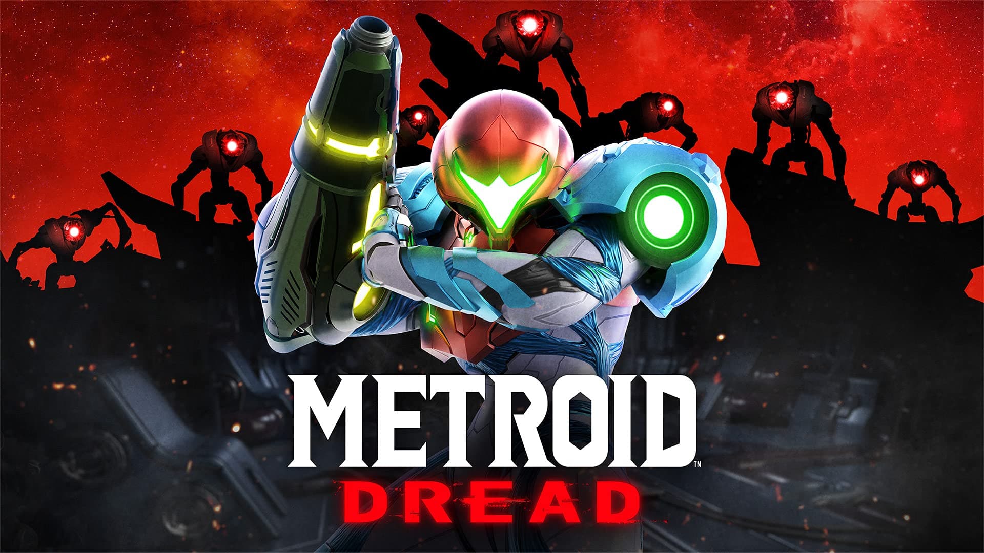 Metroid Dread - Standard - Nintendo Switch [Digital Code] chez Amazon US