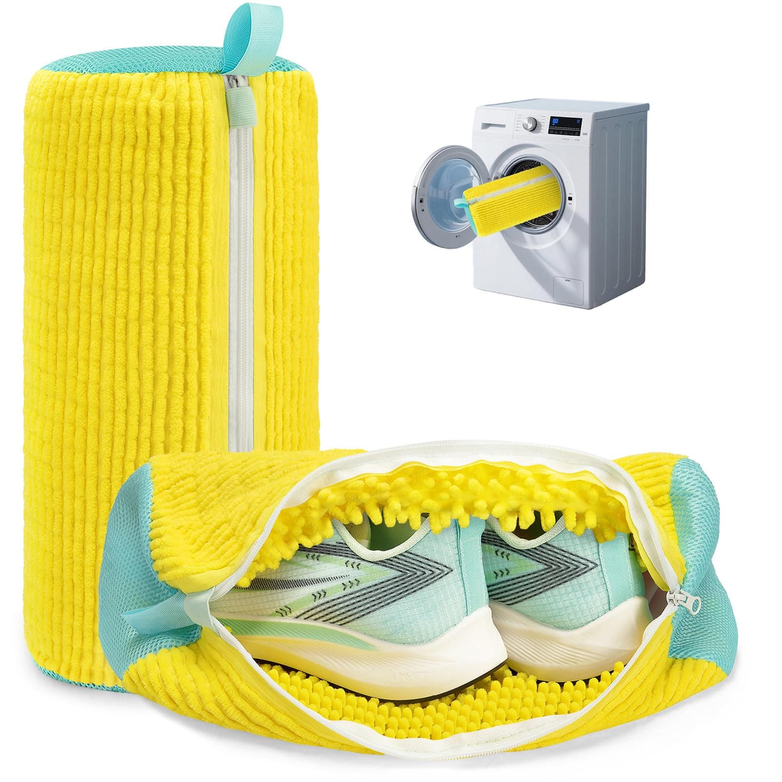 Shoe Washing Machine Bag Laundry chez Amazon US