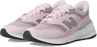New Balance Unisex 997R Rose Sugar/Ice Wine (Men 11 Medium Women 12.5 Medium) chez Amazon US