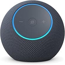 Amazon Echo Dot Max (nouvelle génération) : haut-parleur Alexa au son immersif avec près de 3 fois plus de basses, idéal pour les... chez Amazon Canada