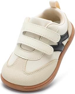 New Balance STQ KIDS Toddler Shoes Wide Toe Box Barefoot Sneakers | Zero Drop, Soft Sole, Non Slip, Hook and Loop, Prechool Ready,... chez Amazon US