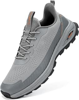 Salomon Kricely Men's Trail Running Shoes 2.0 -Hiking Shock-Absorbing Comfort